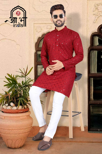 MAROON SAAZ-E-CHIFLI