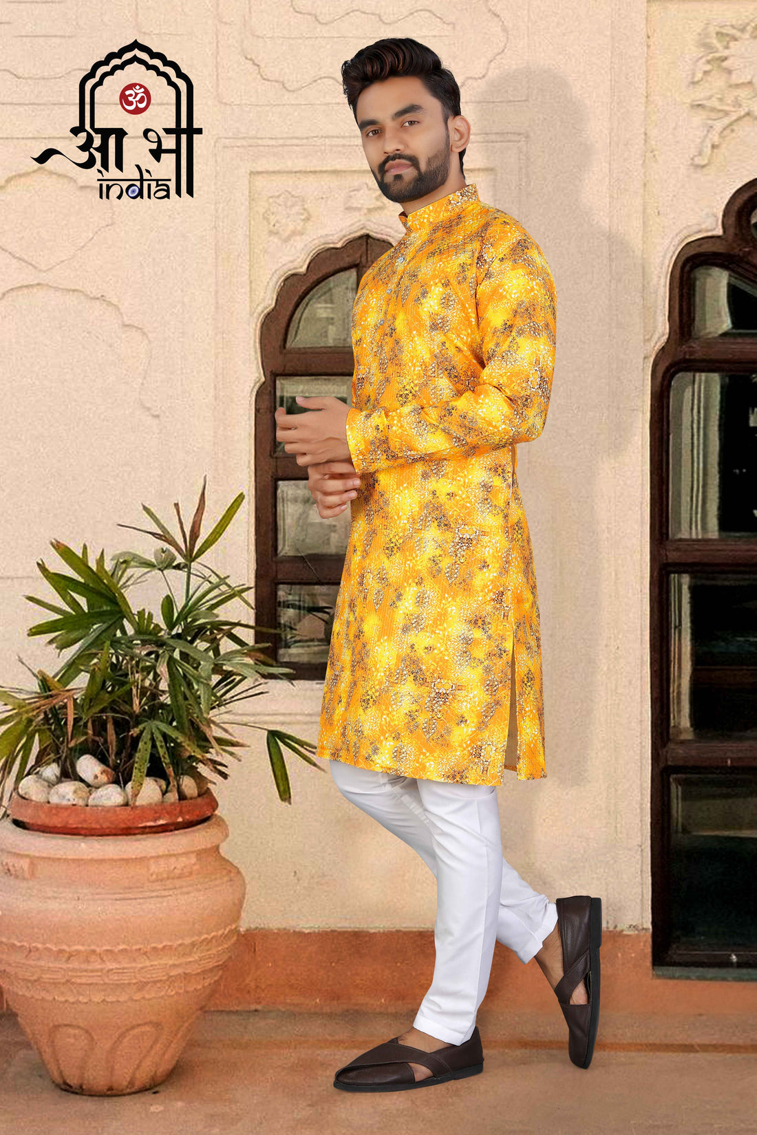 RIM ZHIM WITH DIGITAL PRINT