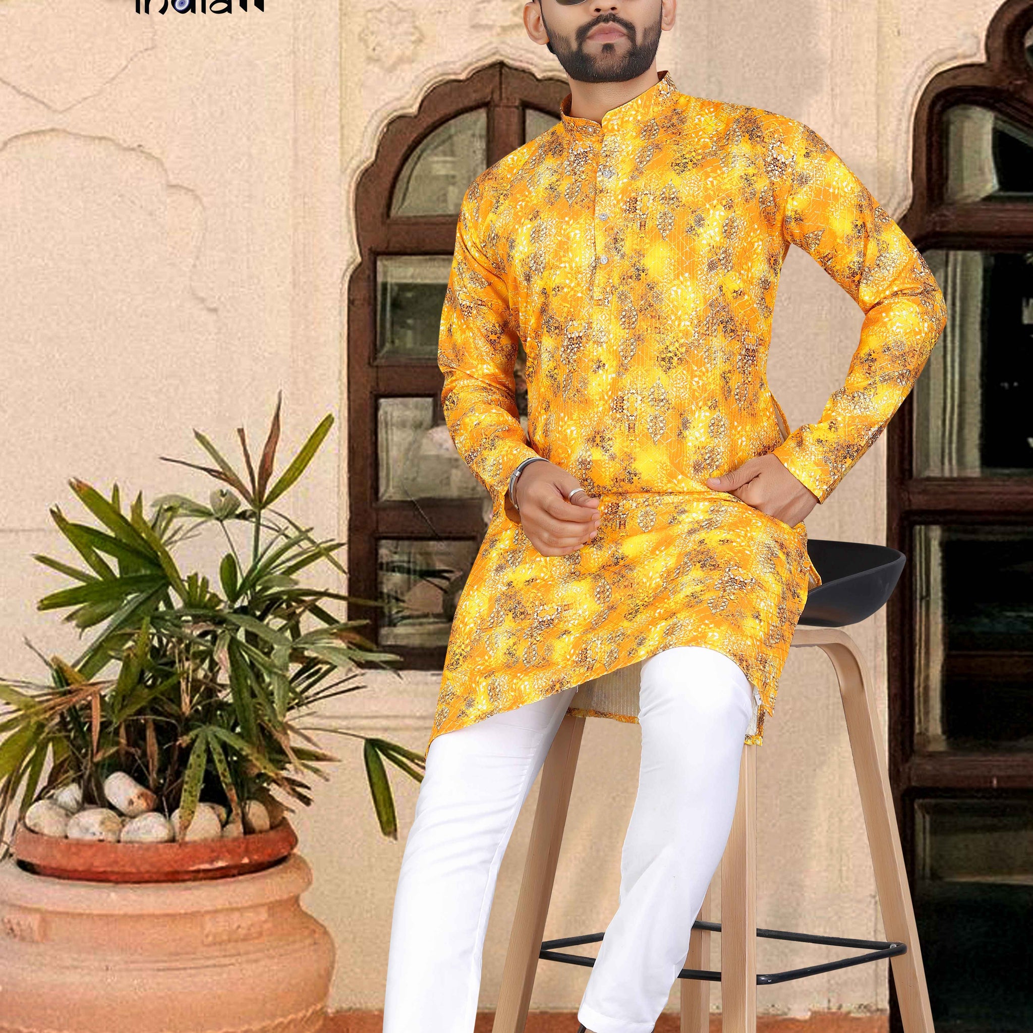 RIM ZHIM WITH DIGITAL PRINT