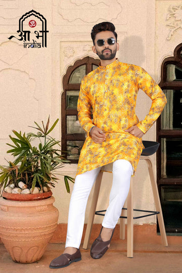 RIM ZHIM WITH DIGITAL PRINT