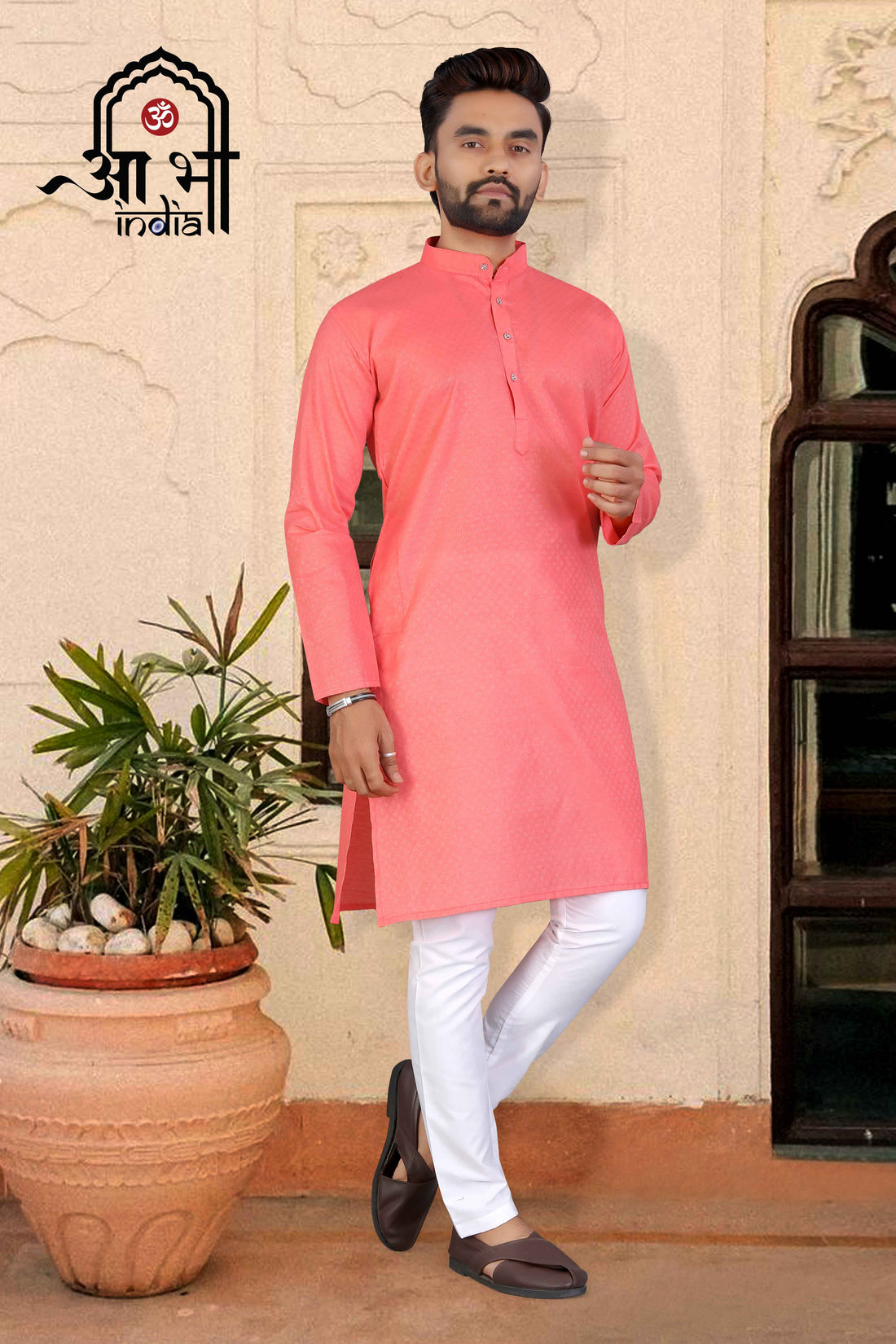 MEHFIL GULABI COLOUR