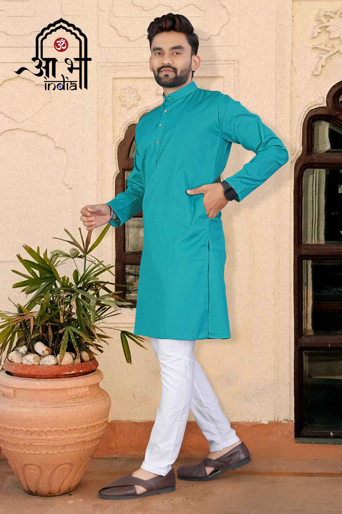 MEHFIL SKY BLUE COLOUR