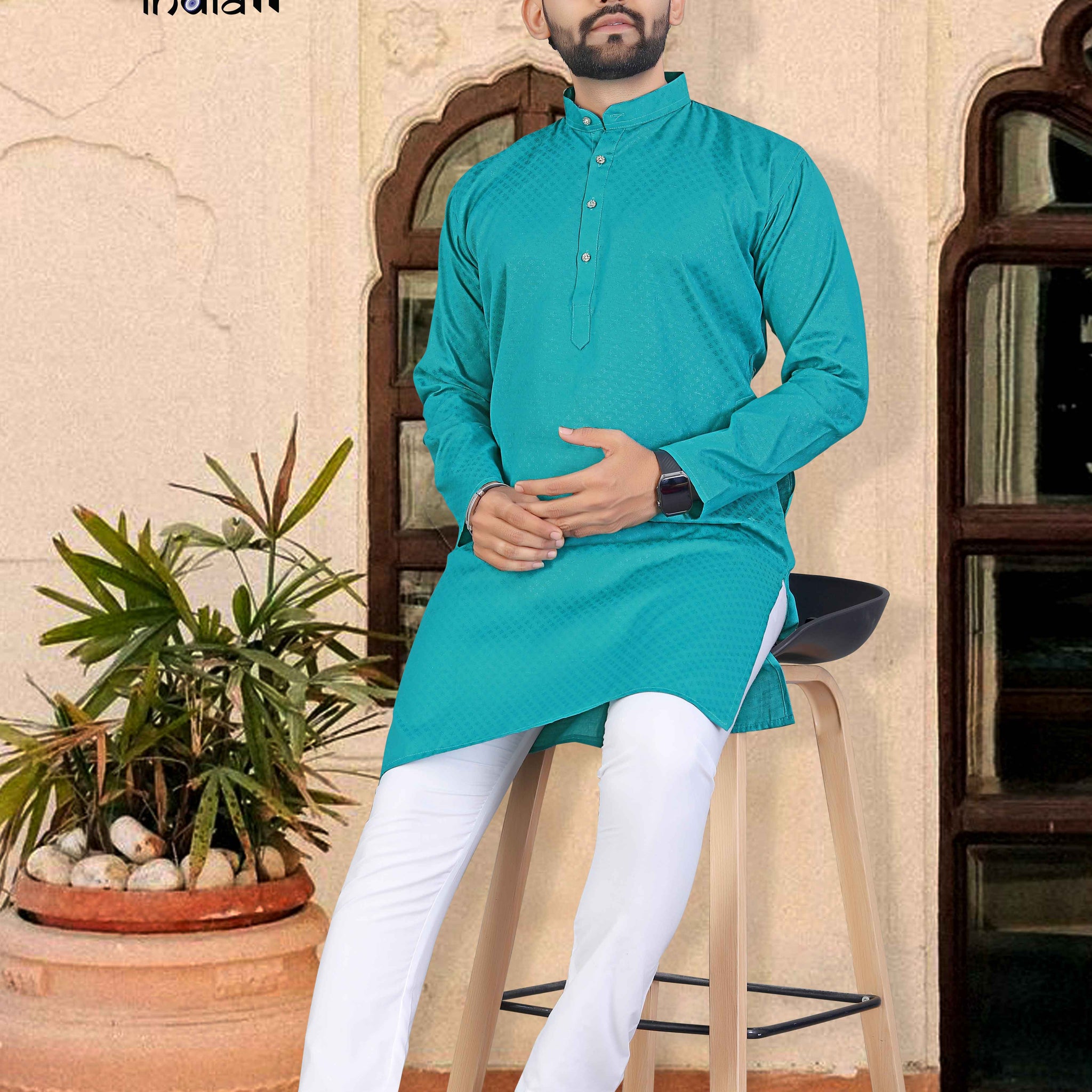 MEHFIL SKY BLUE COLOUR