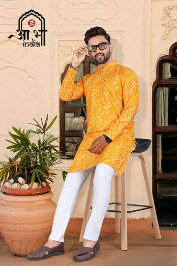 RANGREZ WITH DIGITAL PRINT