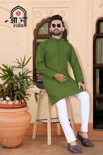 SCHIFFLI MEHENDI GREEN