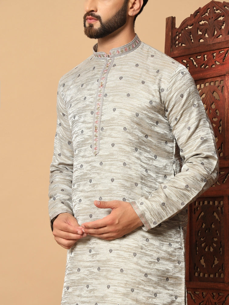 Paheli – Pathar Saaya (Charcoal Gray)P