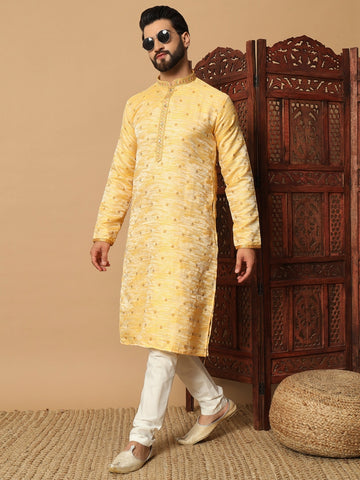 Paheli – Sunehri Dastaan (Warm Mustard Yellow)