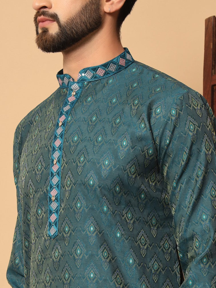 Nazara – Neela Sukoon (Teal Blue)