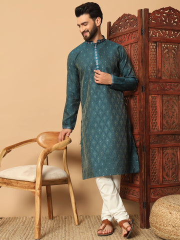 Nazara – Neela Sukoon (Teal Blue)