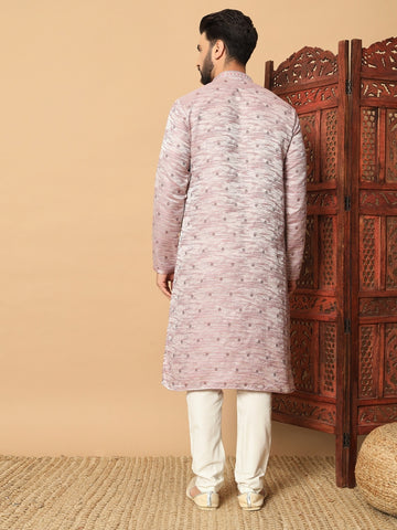 Paheli – Gulabi Raaz (Soft Pastel Pink)
