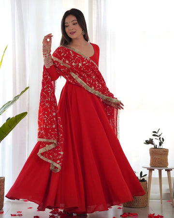 Anjali's Anarkali Ready To Wear Gown