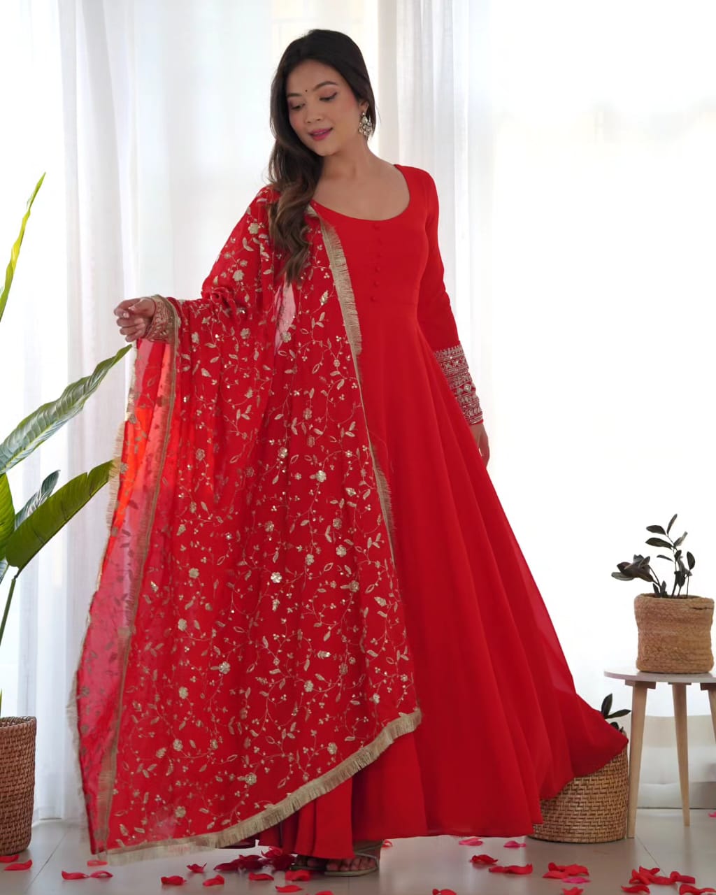 Anjali's Anarkali Ready To Wear Gown